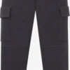 Tom Tailor Pantalons Regular Broek Kinderen Antraciet