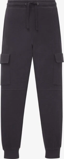 Tom Tailor Pantalons Regular Broek Kinderen Antraciet