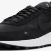 Nike Sportswear Running Sneakers Sneakers Laag WAFFLE ONE Heren Zwart 2 Nike Sportswear Running Sneakers Sneakers Laag WAFFLE ONE Heren Zwart -Hummel Winkel 2980b6d052eef170b7e617812aa9bed2