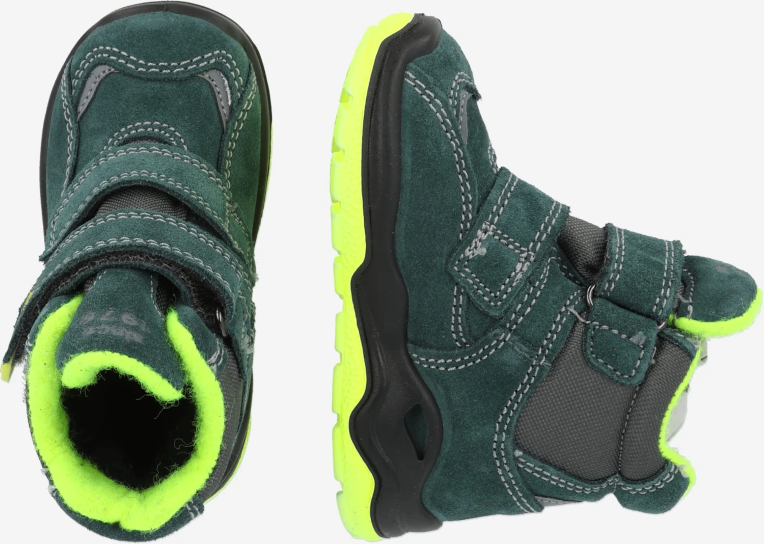 Primigi Laarzen Snowboots Kinderen Neongroen / Donkergroen 4 Primigi Laarzen Snowboots Kinderen Neongroen / Donkergroen - Afbeelding 2