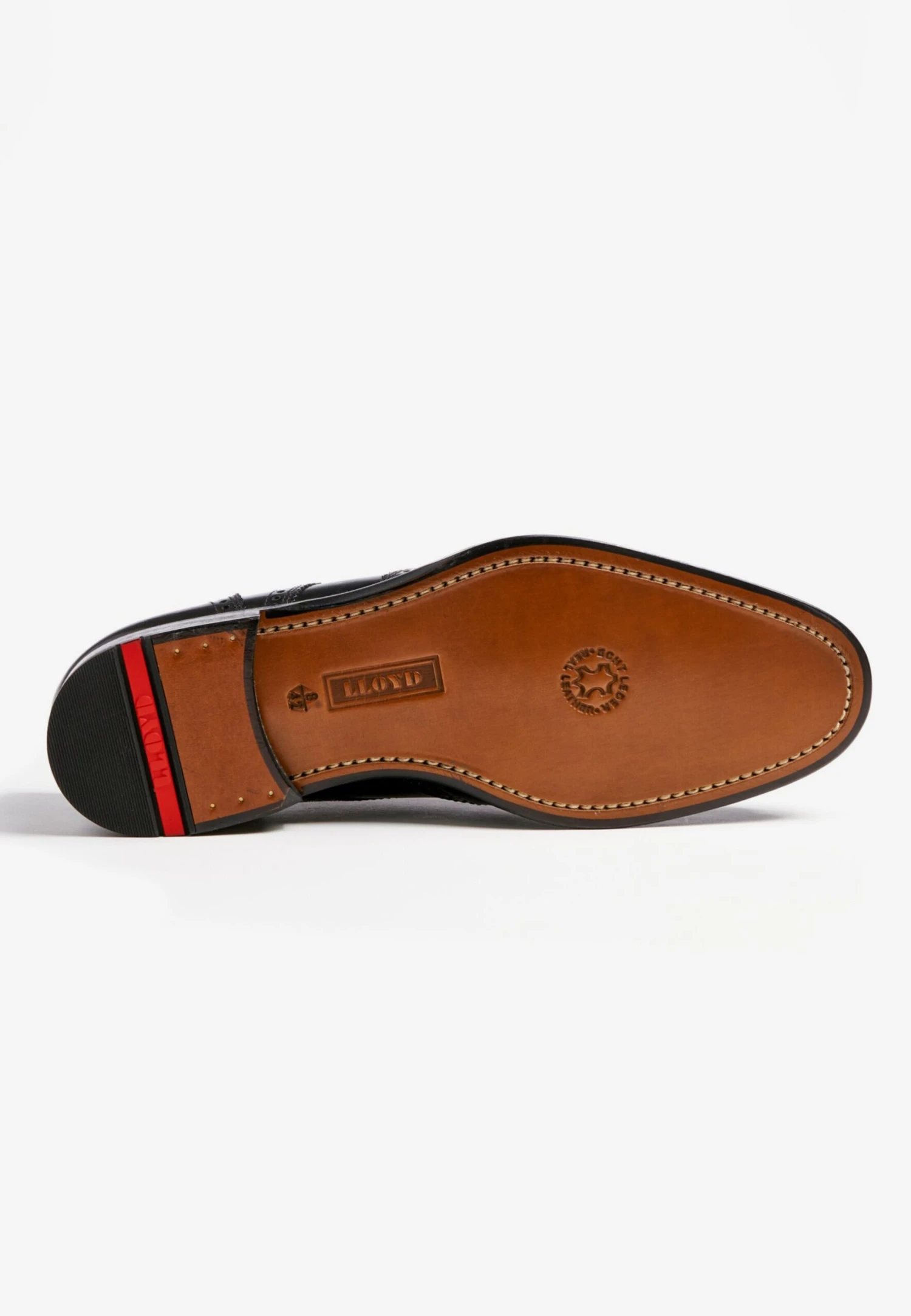 Lloyd Nette Schoenen Veterschoen SHERIDAN Heren Zwart 7 Lloyd Nette Schoenen Veterschoen SHERIDAN Heren Zwart - Afbeelding 5