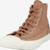 Converse Hoge Sneakers Sneakers Hoog Chuck Taylor All Star Dames Lichtbruin