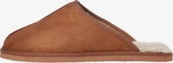 Jack & Jones Pantoffels Huisschoen Dudely Heren Bruin