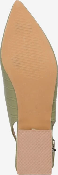 Raid Trending Slingpumps KINJAL Dames Lichtgroen -Hummel Winkel 29af73f4c5de7f0bf3baa7b13e3c5e71