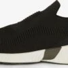 Slip-on Sneakers Slip-ons Heren Zwart -Hummel Winkel 29d1f17bdf614bcd6e33db96e4b2a32b