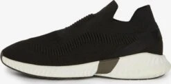 Slip-on Sneakers Slip-ons Heren Zwart