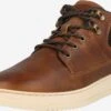 Bullboxer Casual Sneakers Sneakers Laag Heren Bruin -Hummel Winkel 2a00122459ab4005984ad0447e54cc71