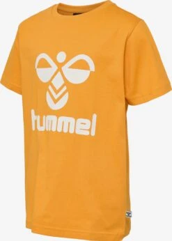 Hummel Shirts & Overhemden Functioneel Shirt Tres Kinderen Oranje 12 Hummel Shirts & Overhemden Functioneel Shirt Tres Kinderen Oranje -Hummel Winkel 2a13bd2034ec62dbd15a7435b1973f0e