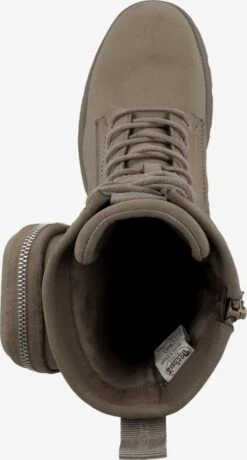 Dockers By Gerli Enkellaarsjes Veterlaarsjes Dames Bruin -Hummel Winkel 2a24df40f5c75da6095d28a082b50b05