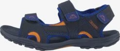 Kappa Sandalen Open Schoenen Early II Kinderen Navy -Hummel Winkel 2a2f5de337715c1d4e48ddd22e5b323c