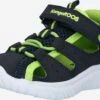 KangaRoos Sandalen Open Schoenen Rock Lite Kinderen Navy
