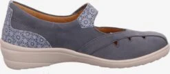 Ganter Ballerinas Met Bandjes Ballerina Met Riempjes Dames Smoky Blue / Duifblauw 10 Ganter Ballerinas Met Bandjes Ballerina Met Riempjes Dames Smoky Blue / Duifblauw -Hummel Winkel 2a63952aa50b08a6a000acd7f2a8612d