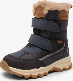 Bisgaard Schoenen Laarzen Eddie Kinderen Navy
