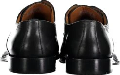 ROY ROBSON Nette Schoenen Veterschoen Derby Heren Zwart -Hummel Winkel 2a6de671a471b3875f2a3fa31ea6697f