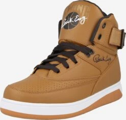Hoge Sneakers Sneakers Hoog EWING 33 Heren Lichtbruin
