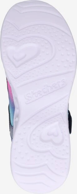 Skechers Schoenen Sneakers Kinderen Azuur / Aqua / Duifblauw -Hummel Winkel 2aa0c949dbc8553c7f06296a543588d3