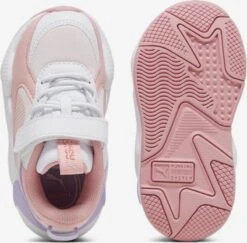 Puma Schoenen Sneakers Kinderen Pink / Wit -Hummel Winkel 2ae8702ee28add572a411ce2c7c4a92e