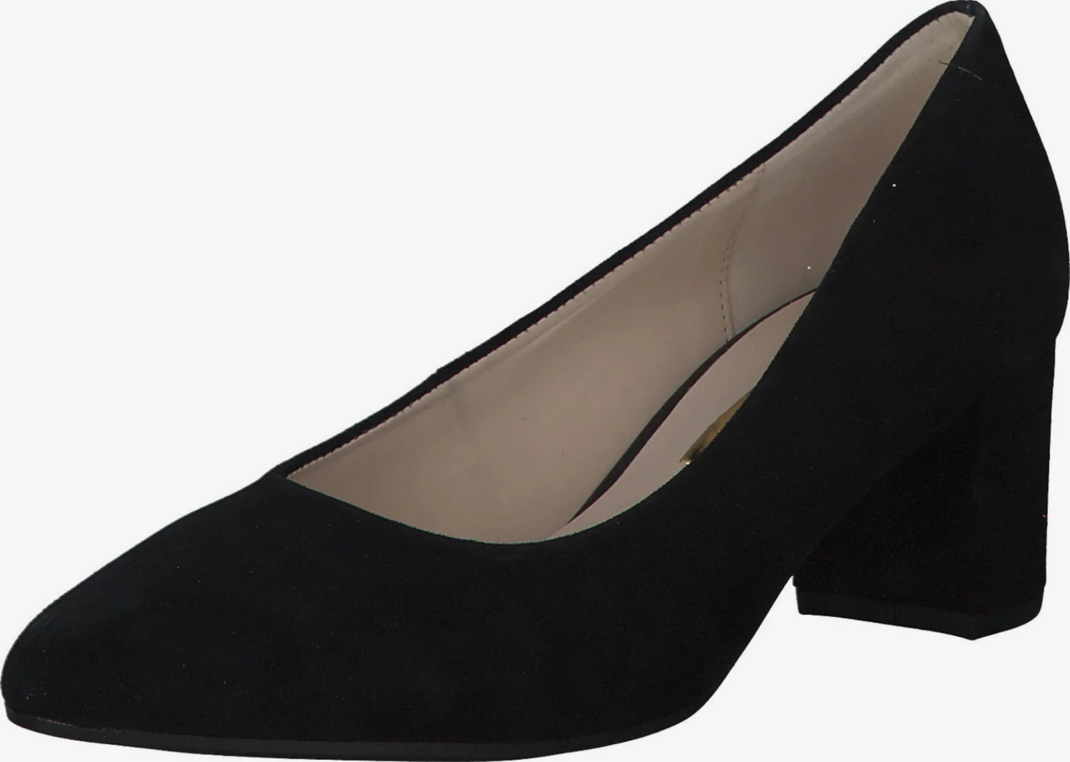 Gabor Klassieke Pumps Pumps 81.450 Dames Zwart 3 Gabor Klassieke Pumps Pumps 81.450 Dames Zwart