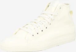 Adidas Originals Hoge Sneakers Sneakers Hoog NIZZA HI RF Dames Wit