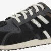 Geox Casual Sneakers Sneakers Laag Heren Zwart