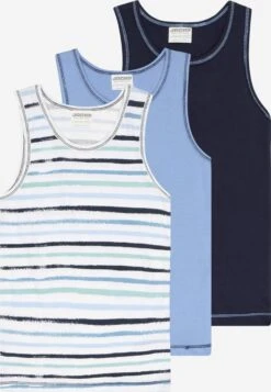 Ondergoed Onderhemd Kinderen Blauw