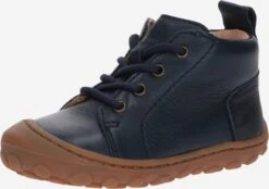 Bisgaard Schoenen Wandelschoen Gerle Lace Kinderen Blauw