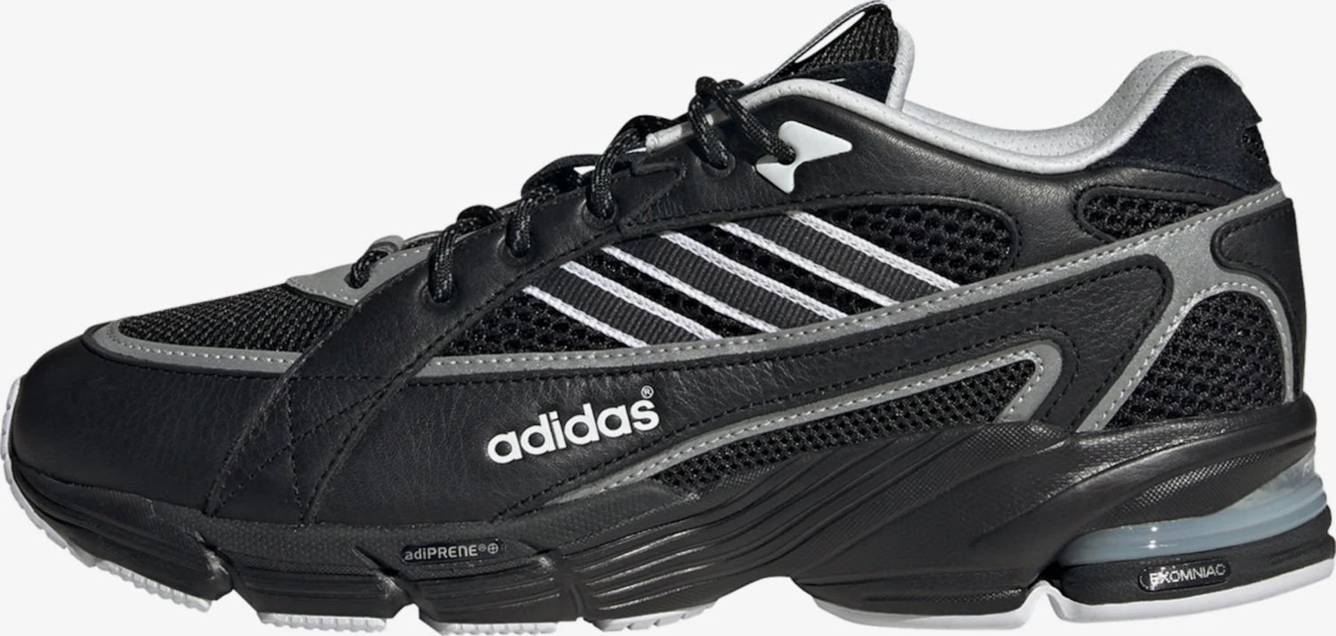 Adidas Originals Running Sneakers Sneakers Laag EXOMNIAC CUSHION NSRC Dames Zwart 3 Adidas Originals Running Sneakers Sneakers Laag EXOMNIAC CUSHION NSRC Dames Zwart