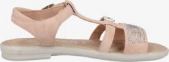 Ricosta Schoenen Sandalen Kinderen Poederroze -Hummel Winkel 2b72be02aa3e79175fa1fd55857874d9