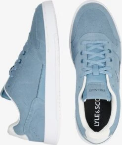 Lyle & Scott Casual Sneakers Sneakers Laag CROY SUE Heren Blauw 9 Lyle & Scott Casual Sneakers Sneakers Laag CROY SUE Heren Blauw -Hummel Winkel 2b92eda31a9174ba002b14a40f656224