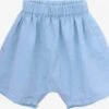 Pantalons Regular Broek Kinderen Blauw / Lichtblauw -Hummel Winkel 2b96a2dcfc59a15eb22ae81d2665d602