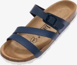 Klassieke Muiltjes Muiltjes Ikaria Dames Navy