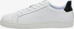 Selected Homme Casual Sneakers Sneakers Laag EVAN Heren Wit