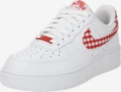 Nike Sportswear Casual Sneakers Sneakers Laag AIR FORCE 1 07 ESS TREND Dames Wit
