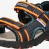 Geox Sandalen Open Schoenen Strada Kinderen Navy / Lichtblauw -Hummel Winkel 2bb0825dbd2a9d70de75d9873e5a8b1e