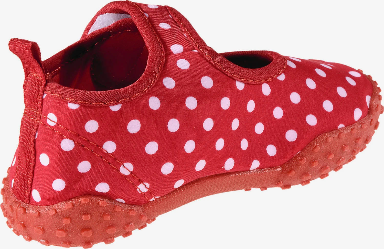 Playshoes Waterschoenen Strand-/badschoen Glückskäfer Kinderen Rood 5 Playshoes Waterschoenen Strand-/badschoen Glückskäfer Kinderen Rood - Afbeelding 3