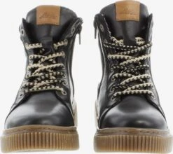 Enkellaarsjes Veterlaarsjes Dames Zwart -Hummel Winkel 2c158039e9d7165dbd1813591907ef92