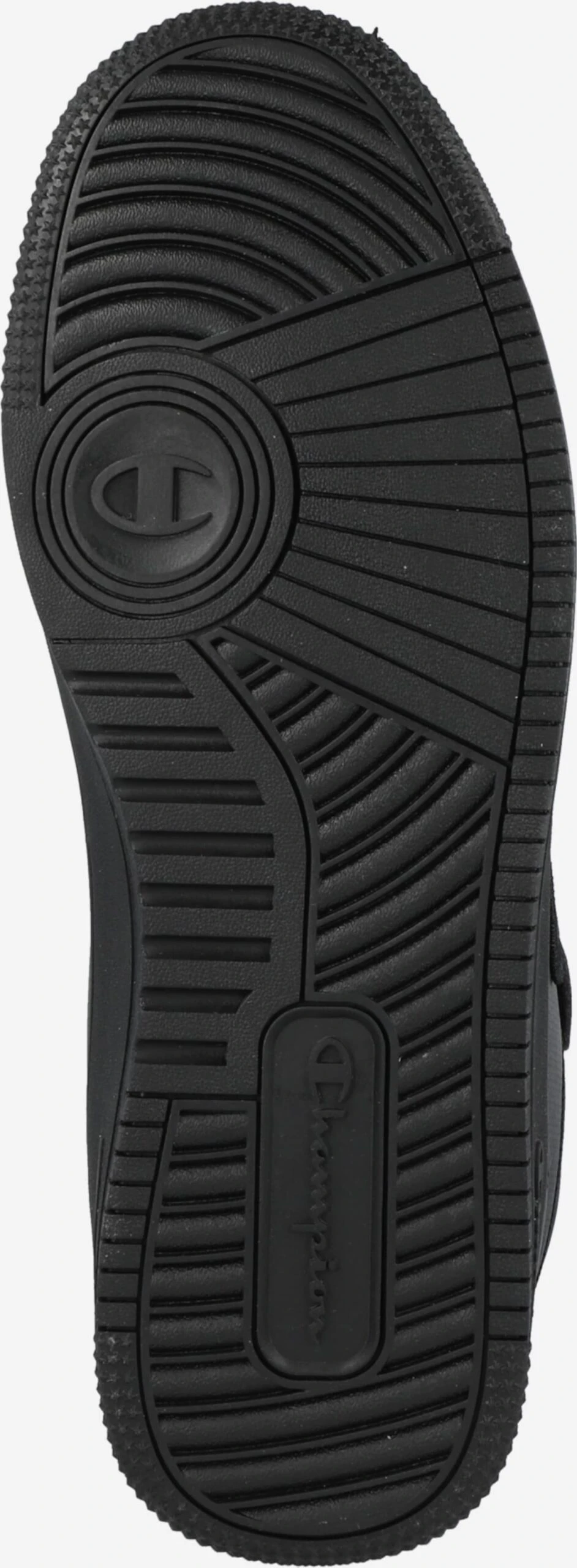 Hoge Sneakers Sneakers Hoog REBOUND Heren Zwart 5 Hoge Sneakers Sneakers Hoog REBOUND Heren Zwart - Afbeelding 3