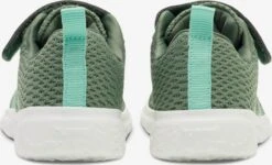 Hummel Schoenen Sneakers Actus Kinderen Kaki / Mintgroen -Hummel Winkel 2c2301f9364205c68dc30f828d73428d