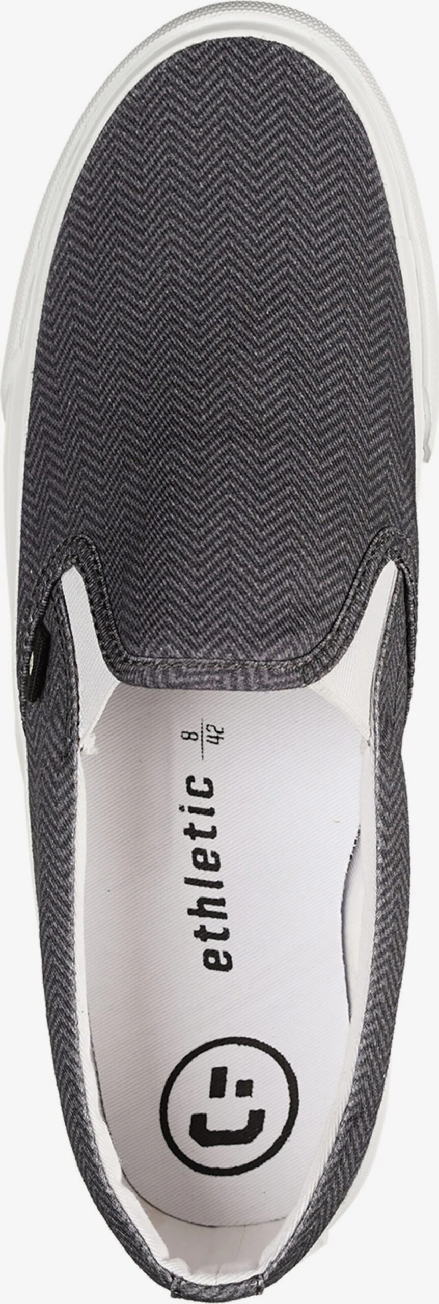 Slip-on Sneakers Slip-ons Dames Navy 7 Slip-on Sneakers Slip-ons Dames Navy - Afbeelding 5