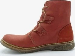 El Naturalista Klassieke Enkellaarsjes Enkellaarsjes Dames Rood