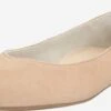 Paul Green Klassieke Ballerinas Ballerina Dames Sand -Hummel Winkel 2c330572c5703db1844f748acec3014e