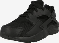 Nike Sportswear Schoenen Sneakers Huarache Run Kinderen Zwart