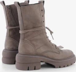 Kennel & Schmenger Enkellaarsjes Veterlaarsjes Proof Dames Taupe -Hummel Winkel 2c392ed8bcddc64b9c07fedeb5aaaf41