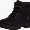 S.Oliver Schoenen Laarzen Kinderen Zwart -Hummel Winkel 2c41b588dd27824cca6bcc249718610b