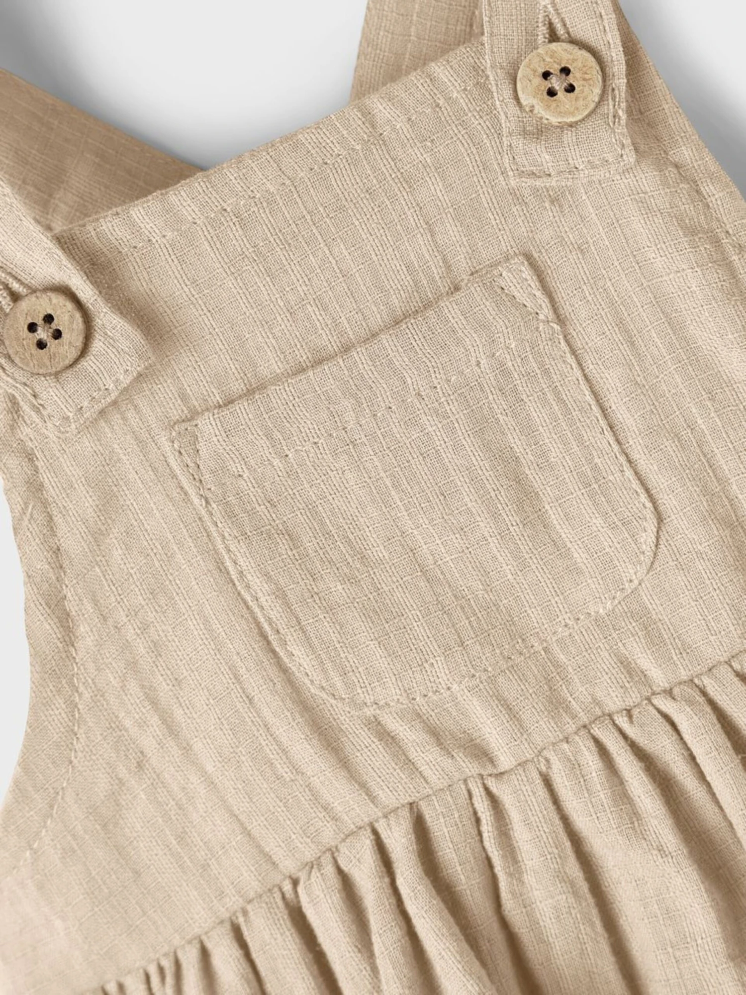 NAME IT Rokken Rok Kinderen Beige 5 NAME IT Rokken Rok Kinderen Beige - Afbeelding 3