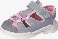 Ricosta Stapschoentjes Wandelschoen Kinderen Grafiet