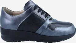 Finn Comfort Veterschoenen Veterschoen Dames Navy / Duifblauw 10 Finn Comfort Veterschoenen Veterschoen Dames Navy / Duifblauw -Hummel Winkel 2c8f03cbcae1da285db70612c7f1f556