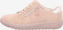 WALDLÄUFER Fashion Sneakers Sneakers Laag Dames Crème -Hummel Winkel 2caabbcb44af7cf42746deec59ef7f92