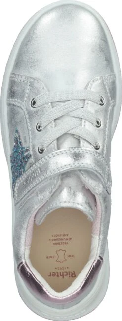 Richter Schoenen Sneakers Kinderen Zilver -Hummel Winkel 2cbb8ecece26d061f8a00d8feff40866