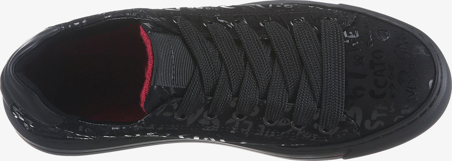 Ara Fashion Sneakers Sneakers Laag Courtyard Dames Zwart 7 Ara Fashion Sneakers Sneakers Laag Courtyard Dames Zwart - Afbeelding 5